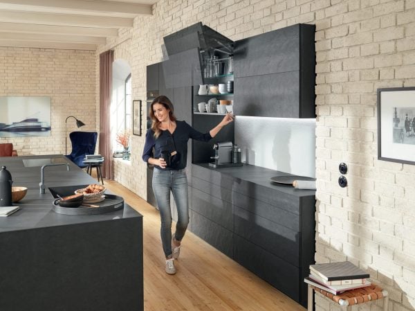 Ý tưởng cho gian bếp hoàn hảo y tuong gian bep hoan hao 3 600x449 1
