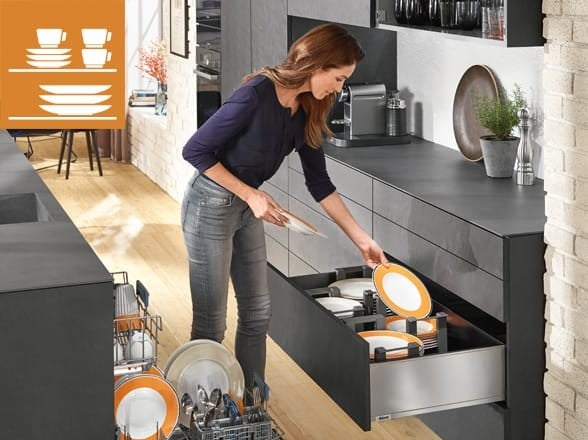 Ý tưởng cho gian bếp hoàn hảo y tuong gian bep hoan hao 5