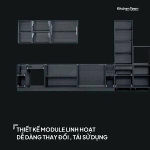 Xu hướng vật liệu thùng tủ bếp 2026. Gỗ, Nhựa, Innox hay Hợp kim Alustil của Malaysia | Đâu là lựa chọn bền vững cho gian bếp lâu dài ? 508414931 1196727139133540 1747985959212841869 n