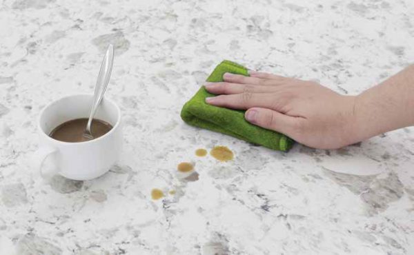 Hướng dẫn chăm sóc và bảo dưỡng bề mặt đá Vicostone huong dan su dung da vicostone 1 600x370 1