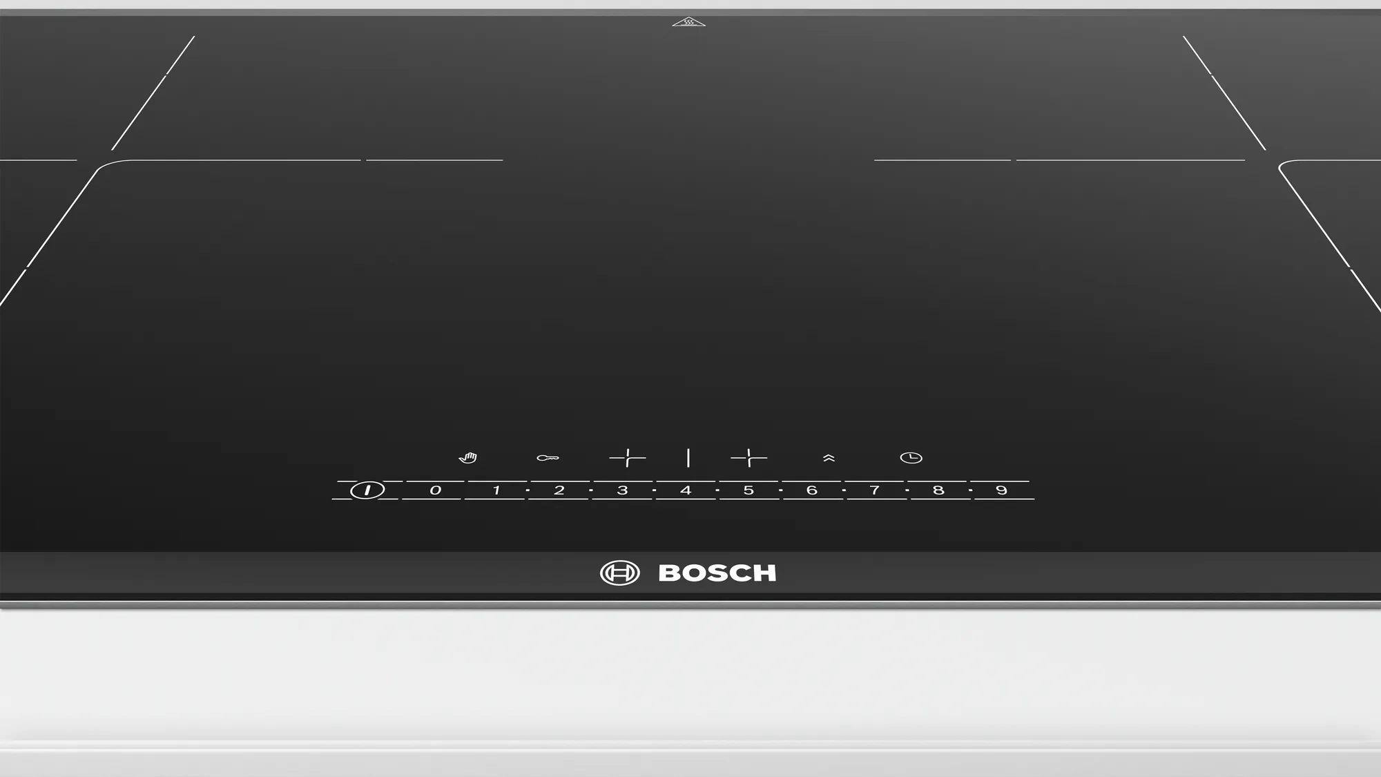 Bếp từ âm 2 vùng nấu Bosch PPI82560MS Bếp từ âm 2 vùng nấu Bosch PPI82560MS - Ảnh 2