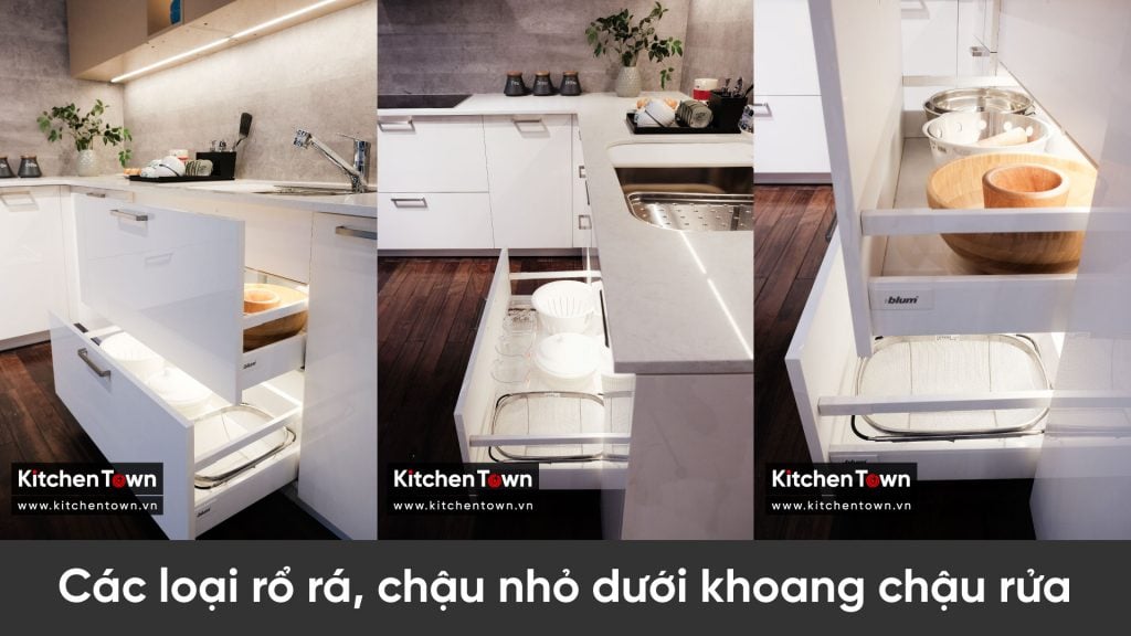 Tủ bếp đẹp thôi là chưa đủ, tủ bếp phải để được nhiều đồ sap xep do trong tu bep 7 1024x576 1