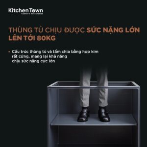 Xu hướng vật liệu thùng tủ bếp 2026. Gỗ, Nhựa, Innox hay Hợp kim Alustil của Malaysia | Đâu là lựa chọn bền vững cho gian bếp lâu dài ? z5413276059185 61e433caf60a860b9a0328b6bfe342a2