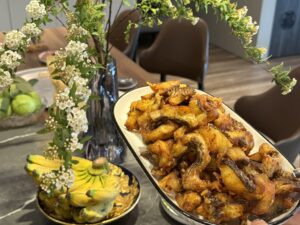 Bún Cá – Cá vàng giòn, Nước chua thanh nhẹ. z7391932197631 3e88721684fbcbdcdf31817df20ce291