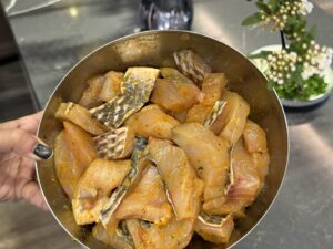 Bún Cá – Cá vàng giòn, Nước chua thanh nhẹ. z7391932207316 d27fb27bc6030be2d3069e8881cf8431