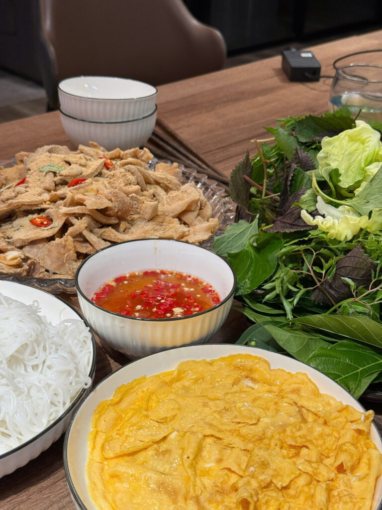 Nem tai trộn thính – Tai giòn, Thính thơm, ăn là nhớ z7401099888889 cb7a3b9bee16a1f97550c909ff3704ec