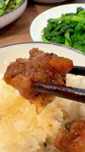 Sườn xào chua ngọt - Công thức nước sốt vị chuẩn: chua dịu – mặn vừa – ngọt hậu z7401108498482 0bb99230816667419a529321ac0ce9f7