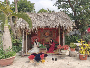 Khoảnh khắc du xuân đầu năm của KitchenTown z7555919372628 949d14232b906564a115d3537473624e