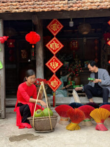 Khoảnh khắc du xuân đầu năm của KitchenTown z7557460012266 81dc26d9d48442f010eda0f2e1536015