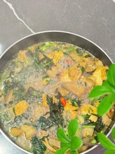 Cá đuối om chuối đậu – Món ngon đậm đà, dân dã z7793812676712 2e4eebf53302282b69b2850753594be8